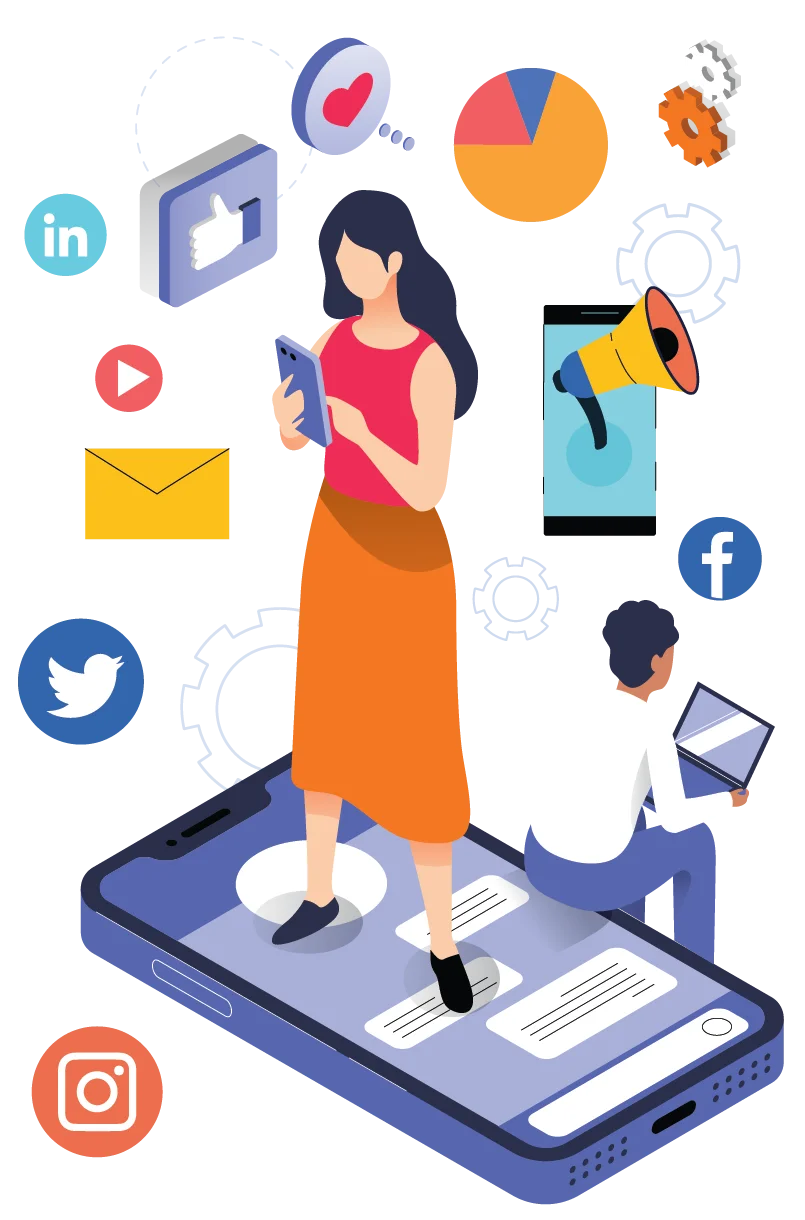 Social Media Marketing