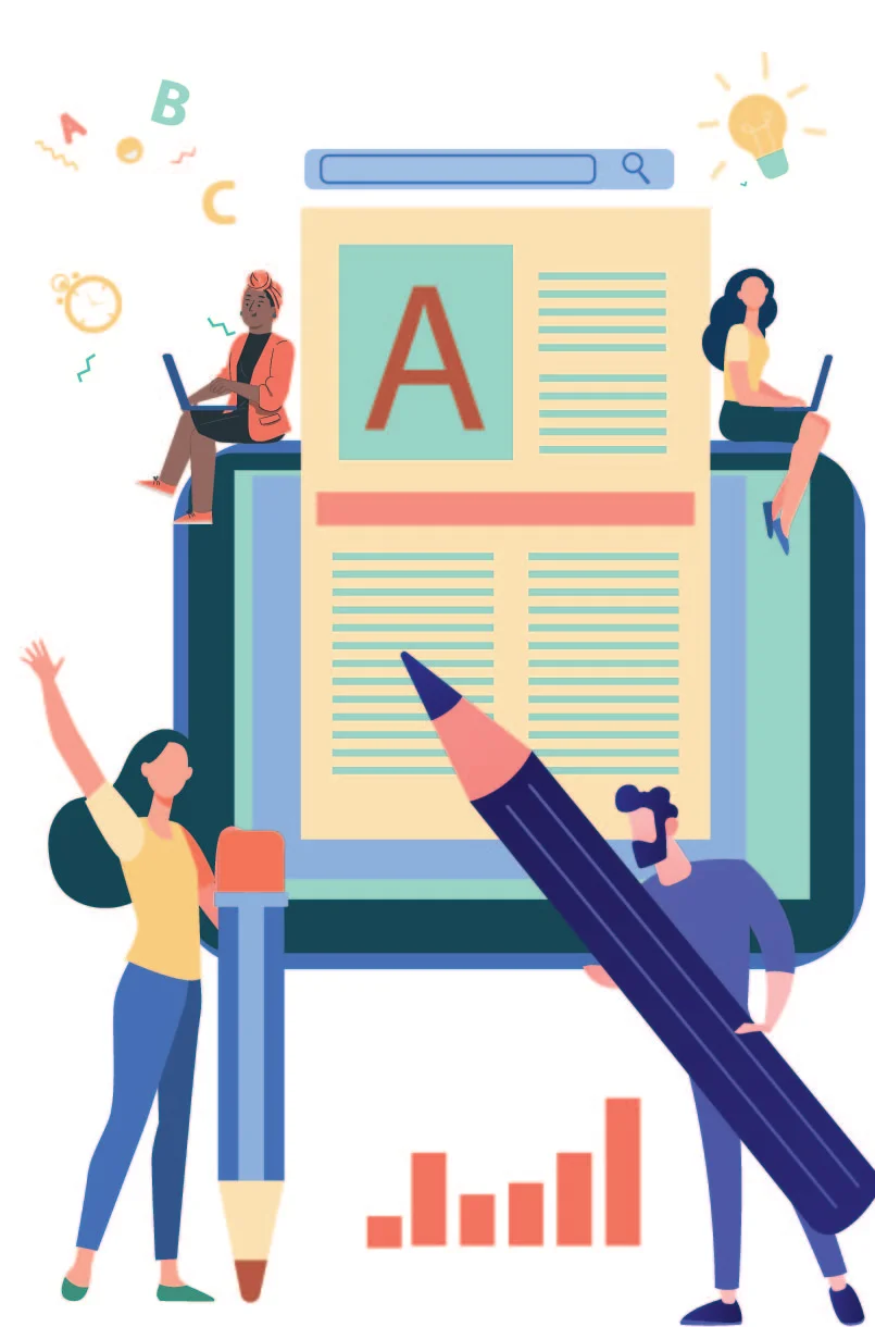 content writing